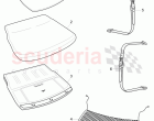 Original Accessories, (luggage compartment)