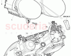 headlamp with gas discharge, bulb, D >> - MJ 2007