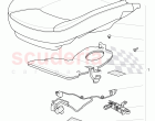 Service kit, PODS (Passive Occupant, Detection System), D - MJ 2017>> - MJ 2017