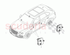 switches in door trim panel