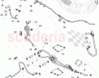 vacuum hoses for brake servo, vacuum hoses with connecting parts, D >> - MJ 2006