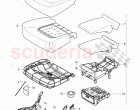 rear seat, D - MJ 2017>>