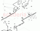 Fuel supply line, fuel filter