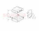 Original Accessories, Installation kit for vehicle, positioning system