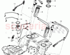 fuel supply module, fuel gauge, sender, suction jet pump with hose