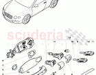 door handle, outer, door latch, F >> 3W-C-074 020, F >> ZA-C-074 020