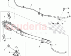 vacuum system, Exhaust muffler with exhaust flap, F 3W-8-053 598>>, F ZA-A-062 022&hellip;