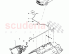 Breather line, for 8-speed automatic gearbox