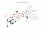 exhaust pipe with catalyst, D - MJ 2016>>