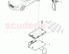 Wireless internet router, USB socket with cover