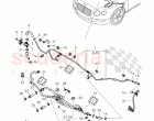 vacuum hoses for brake servo, vacuum hoses with connecting parts, D - MJ 2015>>