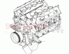 long block, Parts set for engine and gear lowering, D - MJ 2017>>