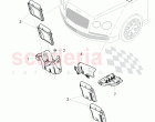 Control unit for petrol engine