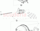 brake servo with attachment, parts