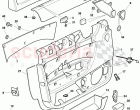 door panel, D - MJ 2009>>