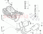 air supply unit, reservoir, air line, valve unit
