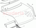 rear skirt, F 3W-4-020 001>> 3W-7-041 560