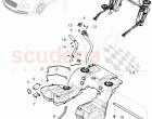 fuel tank with pump fuel gauge, and connecting parts, fuel filter with pressure, r&hellip;