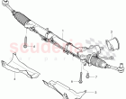 power steering, steering gear