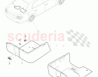 trunk linings, Subwoofer
