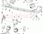 Engine mounting, engine mounting bracket, mounting bracket for transm., Gearbox mo&hellip;