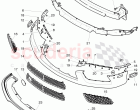 Bumper, complete, D >> - MJ 2015