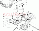 fuel tank with pump fuel gauge, and connecting parts, fuel filter with pressure, r&hellip;