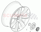 Original Accessories, alloy wheel