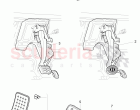 Original Accessories, gearshift knob, Pedals