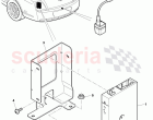 rear view camera, F 3W-8-051 367>> 3W-B-070 435, F ZA-A-062 464>> ZA-B-070 435