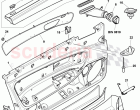 door panel, D >> - MJ 2005