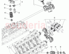 camshaft adjuster unit, cam follower
