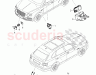 Vehicle environment camera