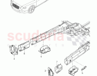floor assembly, body front section