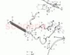 power steering, Reservoir, Pipes, Hoses