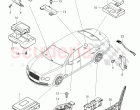 electronic control units for comfort version