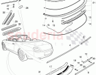 decorative moulding, scuff plate - sill panel