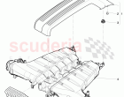 cover for engine compartment