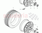 Complete wheels and tires, D - MJ 2016>>