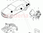 Control unit (BCM) for convenience system, Gateway, and onboard power supply