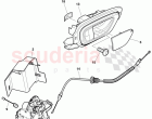Door Latches, F 3W-4-020 001>> 3W-5-030 416