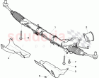 power steering, steering gear
