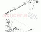 1 set of fuel lines, Fuel supply line