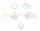 grommet for body, plug