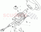 steering column, steering wheel