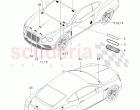 vehicle data plate, D - MJ 2017>>