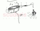 fuel filler door