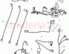 wiring harnesses, F 3W-4-020 001>> 3W-6-039 935