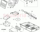 Central Display, Navigation and TV, F 3W-7-044 954>>, D >> - MJ 2007