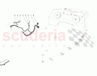 ENGINE FUEL DELIVERY PIPES